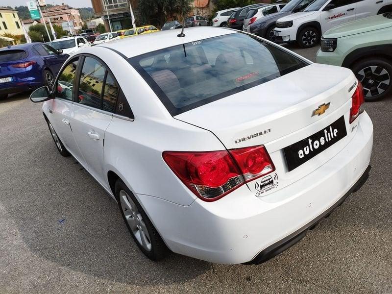 Chevrolet Cruze Cruze 2.0 Diesel 163CV aut. 4 porte LT 'ANCHE EXPORT UE'
