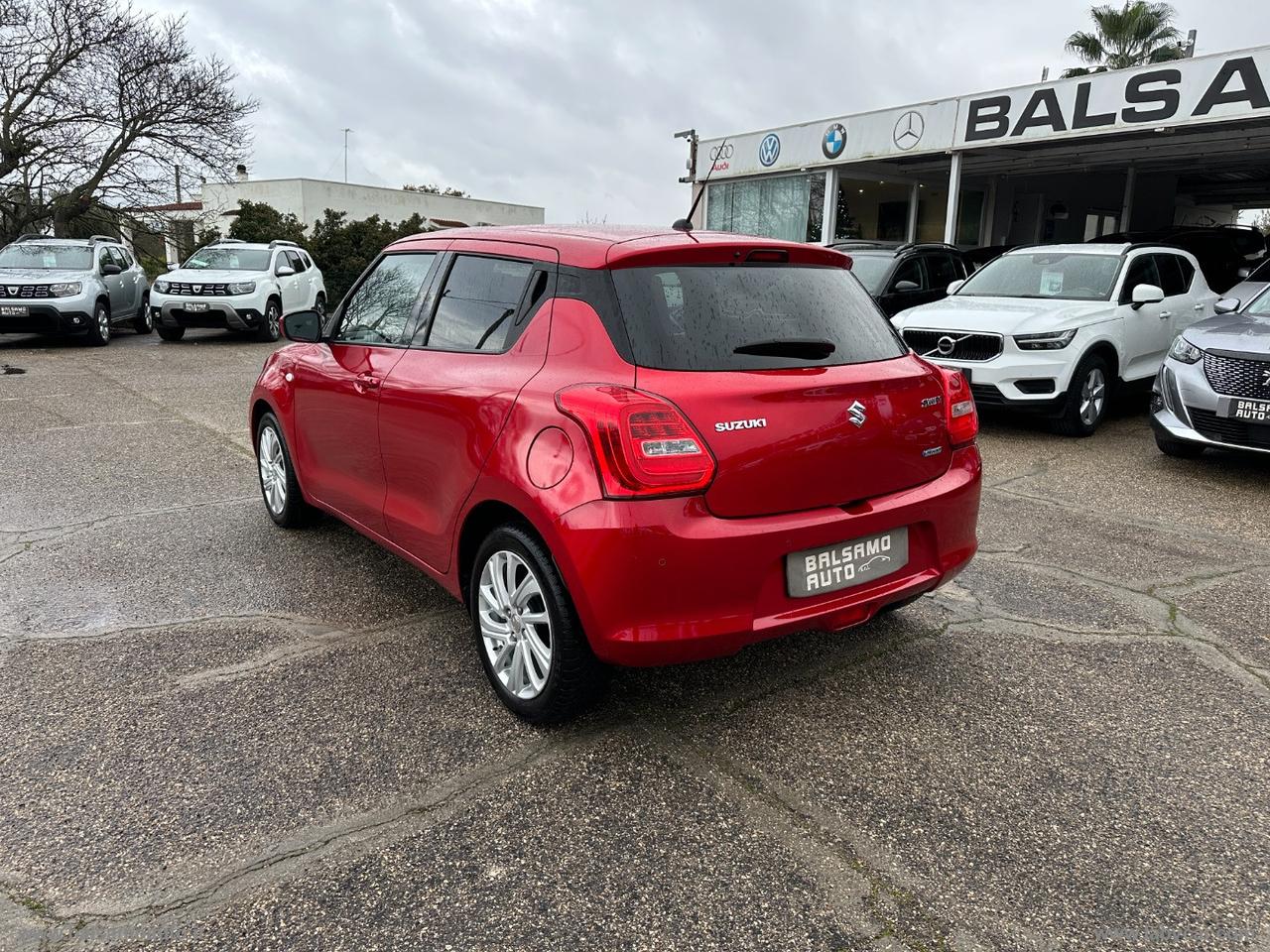 SUZUKI Swift 1.2 Hybrid Cool