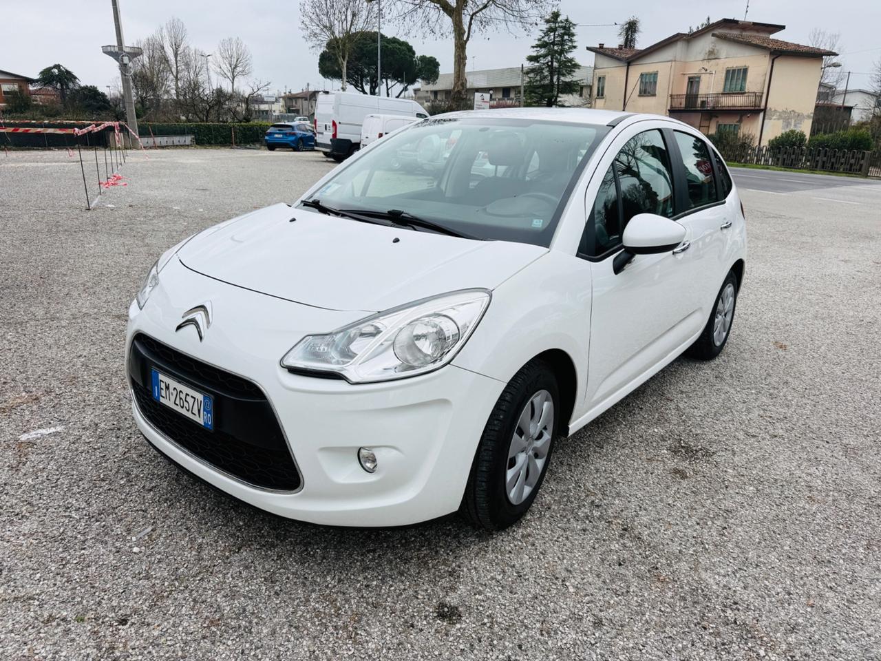 Citroen C3 1.4 GPL airdream Exclusive