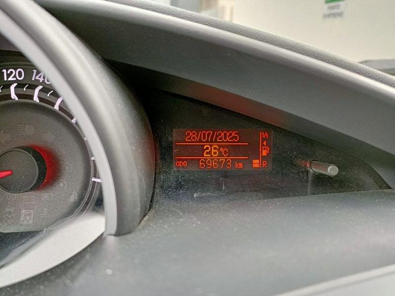 Toyota Verso 1.6 d-4d Active 7p.ti mt 1.6 D-4D Active 7 posti