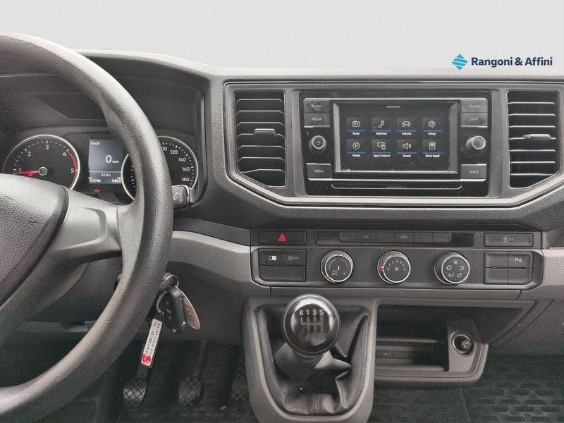 Volkswagen Crafter Crafter Furgone Business 35 L3H2 2.0 TDI 140 CV PM-TB