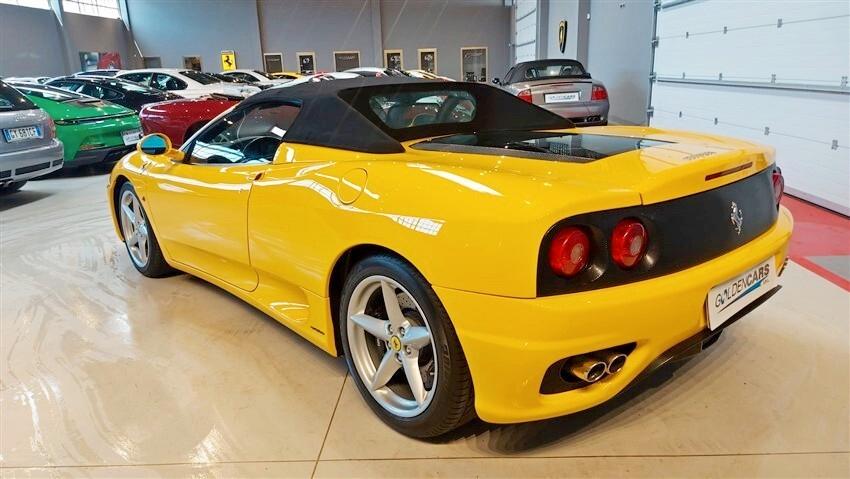 Ferrari 360 Spider F1