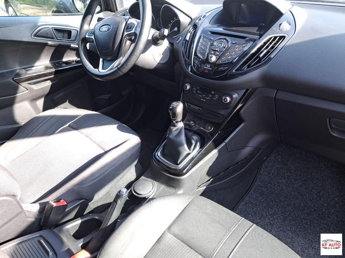 FORD - B-Max 1.4 Titanium Gpl 90 cv E6