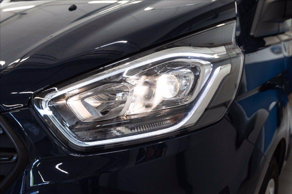 FORD Transit Custom 320 2.0 tdci 130cv Titanium d.cab L2H1 E6.2 del 2022