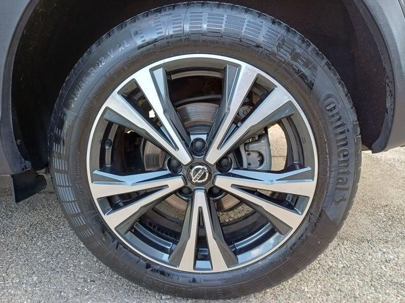 Nissan Qashqai 1.5 dci N-Connecta 115cv KM CERTIFICATI-GARANZIA