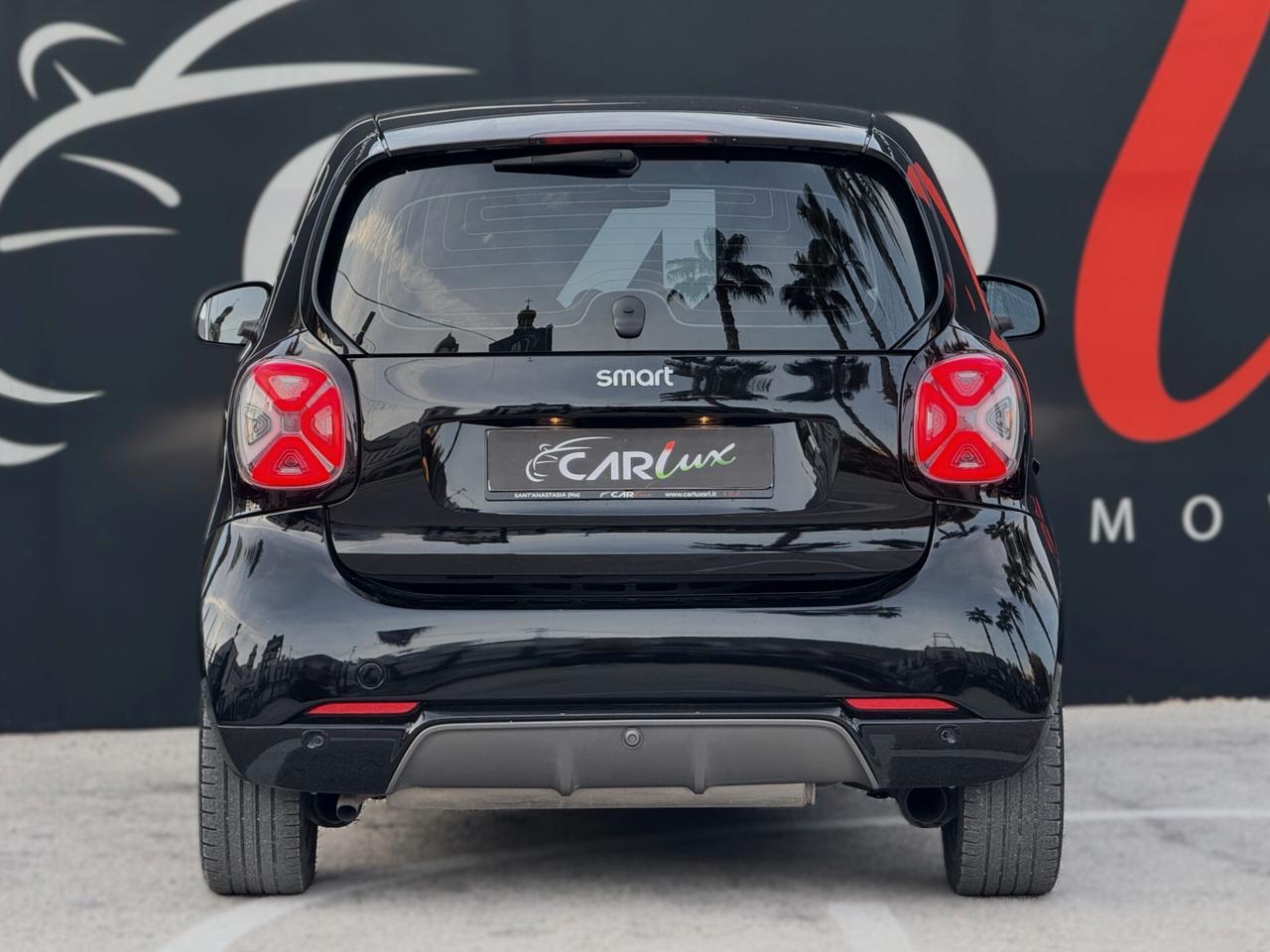 Smart forTwo 1.0 Superpassion 71CV Twinamic TETTO