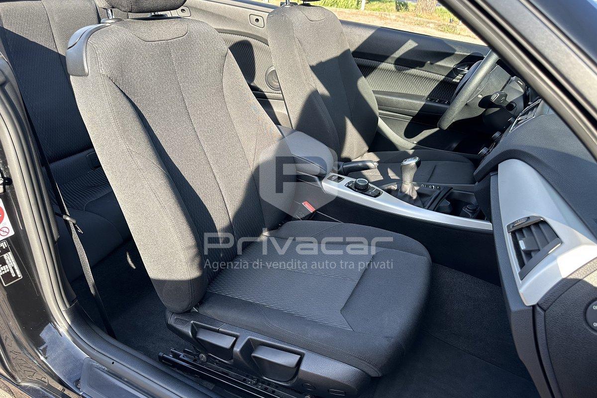 BMW 218i Cabrio Advantage