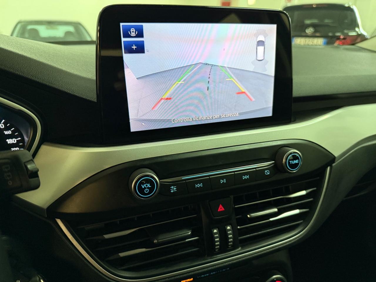 Ford Focus 1.5 EcoBlue 120 CV automatico 5p. Business Co-Pilot