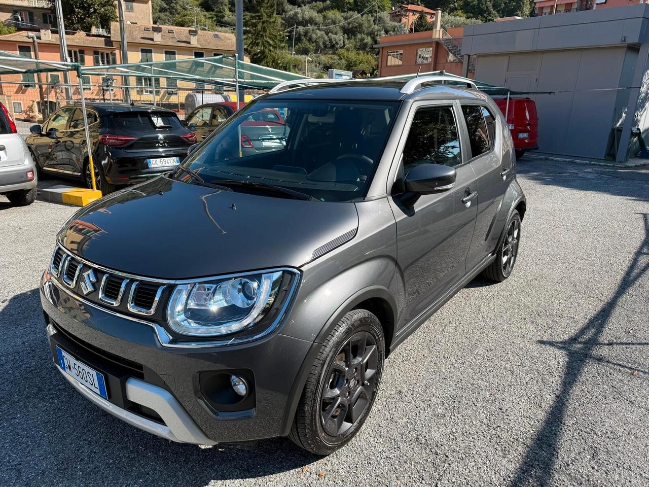 Suzuki Ignis 1.2 Hybrid CVT Top