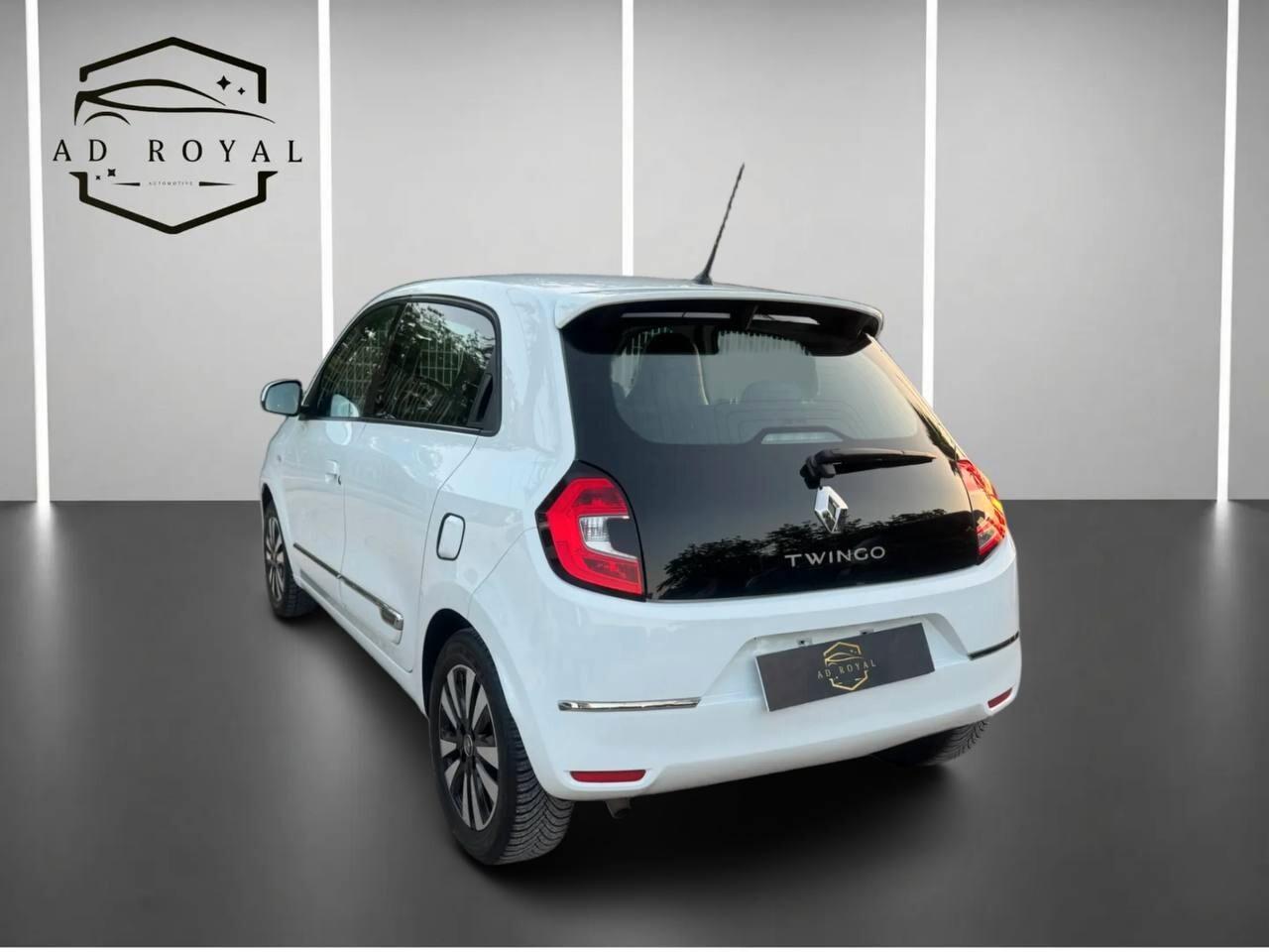Renault Twingo SCe 65 CV Signature 12/2020