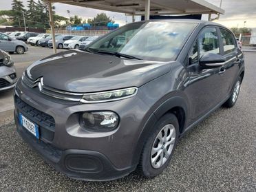 CITROEN C3 PureTech 82 Feel Uniprò Clima km 42000 Neopatentat