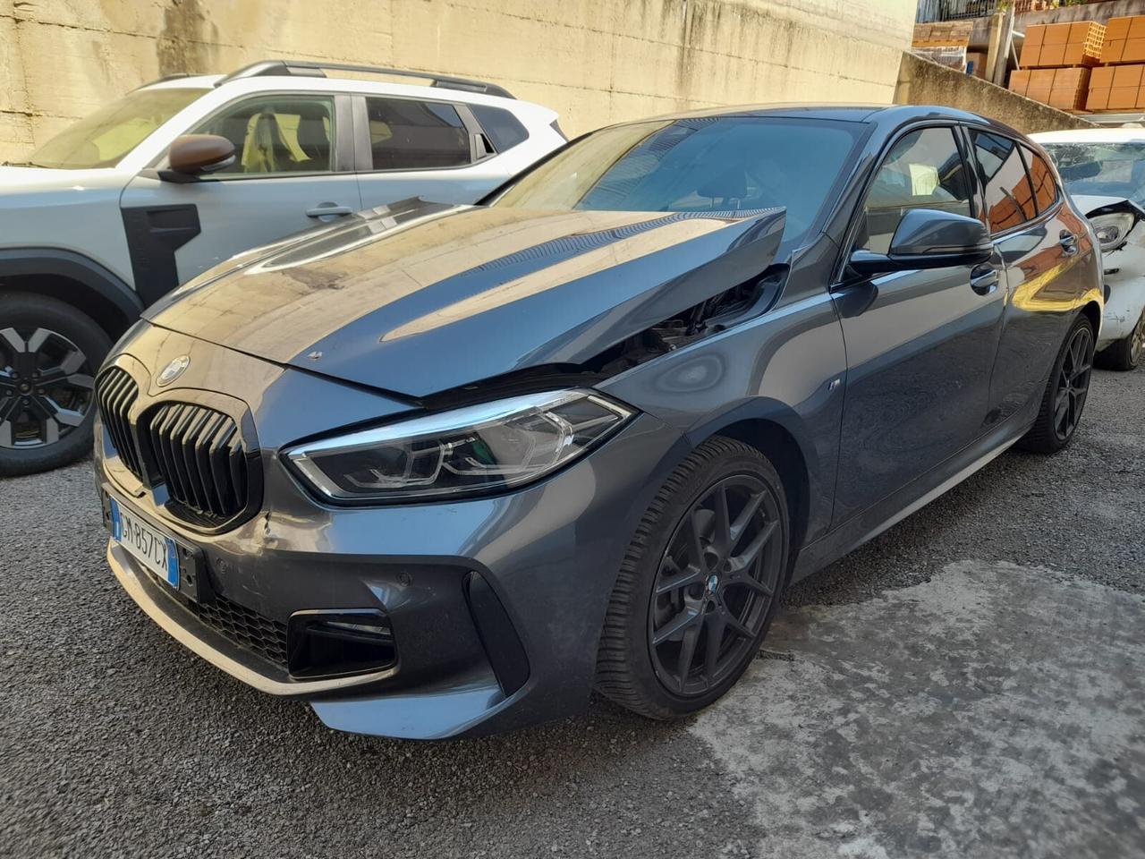 Bmw 118 118i 5p. Msport
