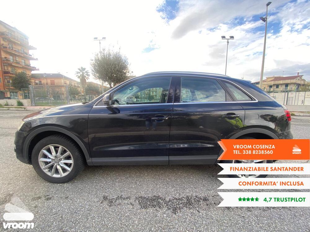 AUDI Q3 Q3 2.0 TDI 177 CV quattro S tronic