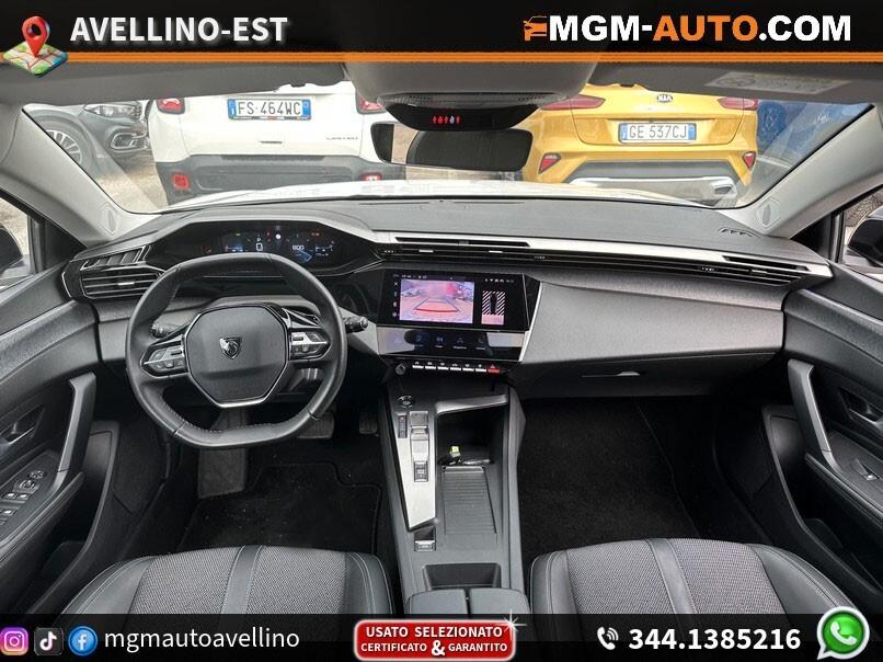 Peugeot 308 BlueHDi 130 S&S EAT8 Allure
