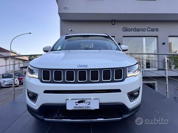 Jeep Compass 1.6 Multijet II 2WD Limited