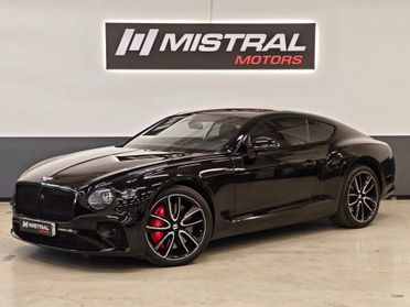 Bentley Continental GT W12