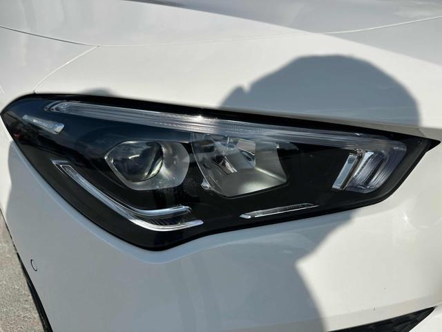 MERCEDES-BENZ CLA 180 d Automatic Premium OK NEOPATENTATO