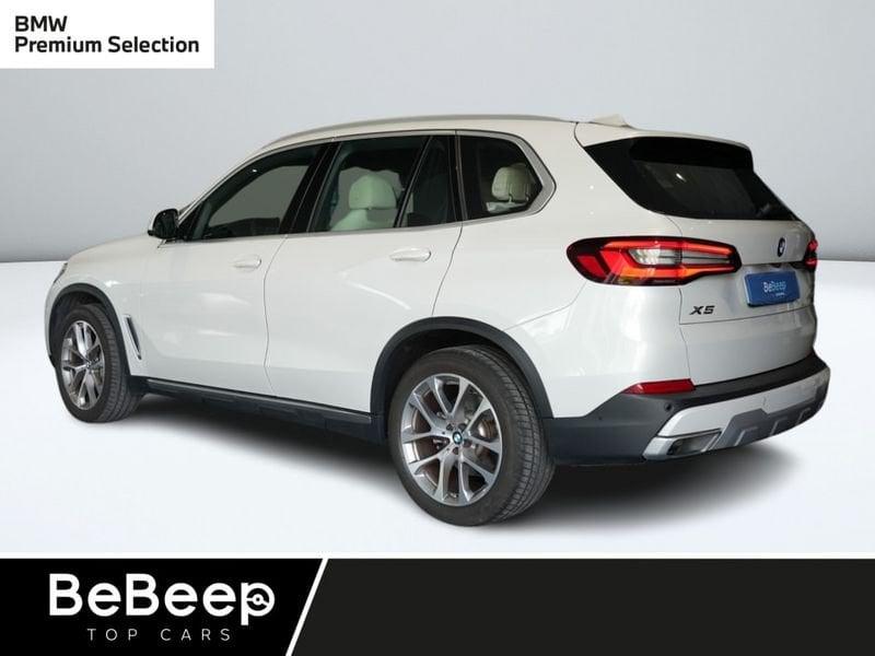 BMW X5 XDRIVE40D MHEV 48V XLINE AUTO