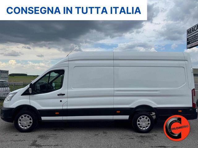 FORD Transit JUMBO 350 2.0TDCi AUTOMATICO 170CV(L4H3)-SENSORI-