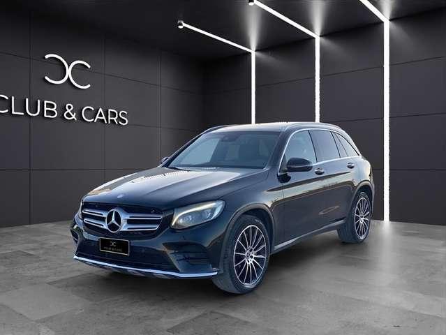 Mercedes-Benz GLC 250 GLC 250 d Premium 4matic auto AMG PACK/TETTO/20