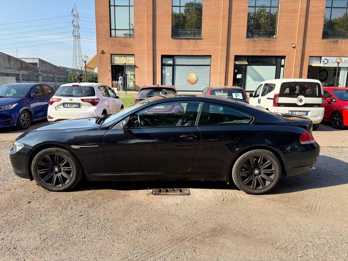 BMW Serie 6 Coupé 630Ci