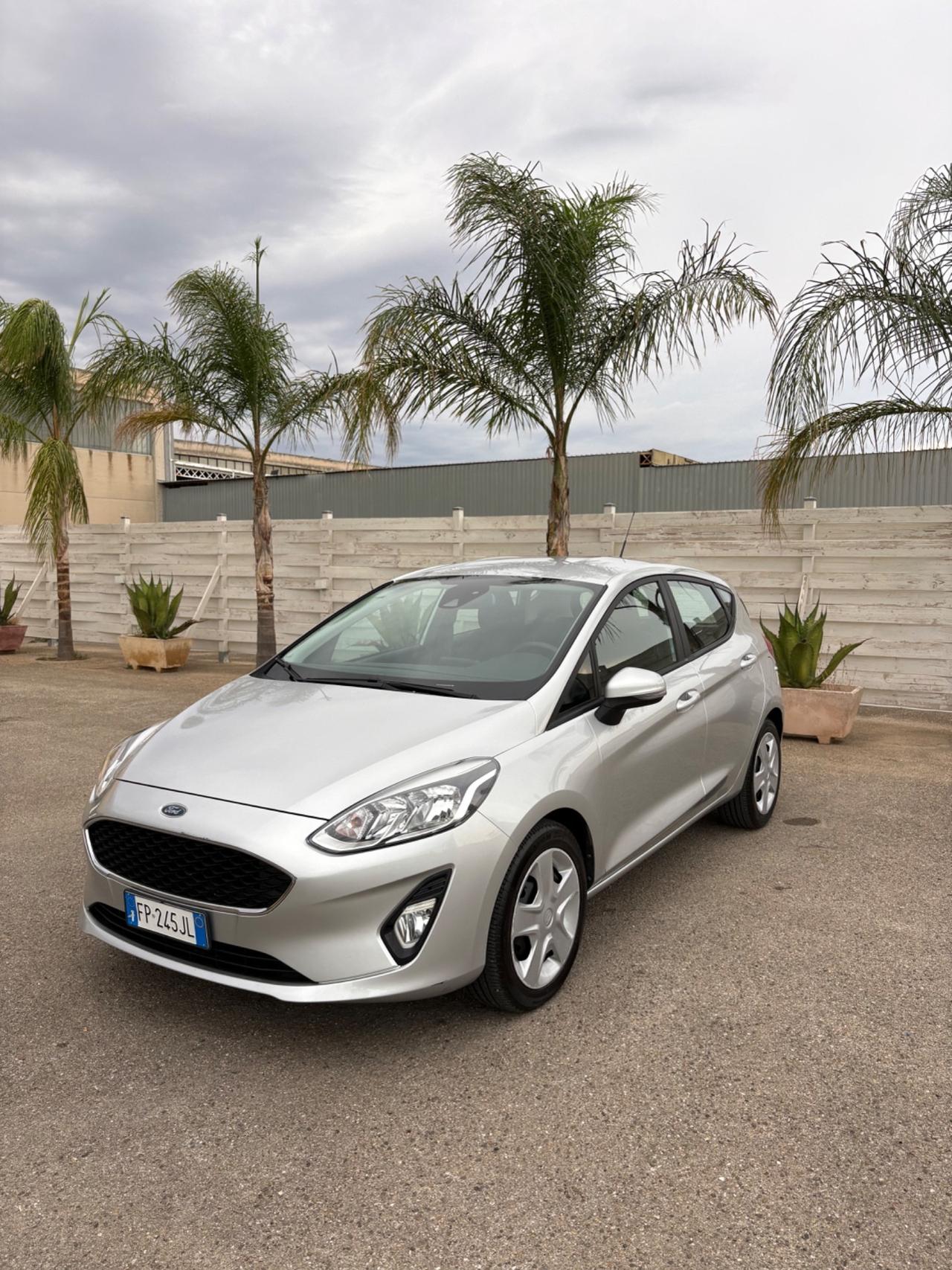 Ford Fiesta 1.5 TDCi 5 p. Unico proprietario in pronta consegna