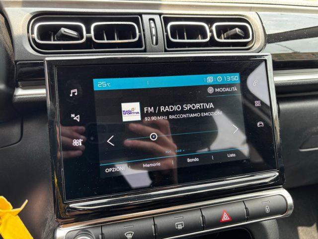 CITROEN C3 PureTech 110 Max *Retrocamera*Navi*Lega