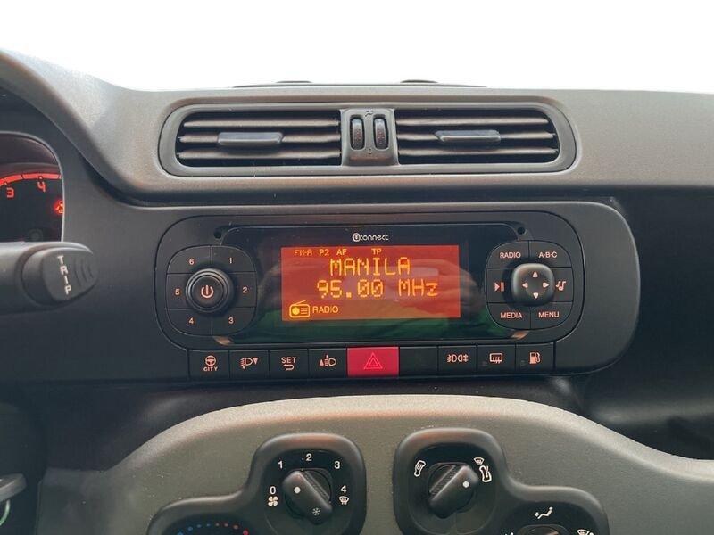 FIAT Panda III 2016 1.2 Lounge easypower Gpl 69cv my19