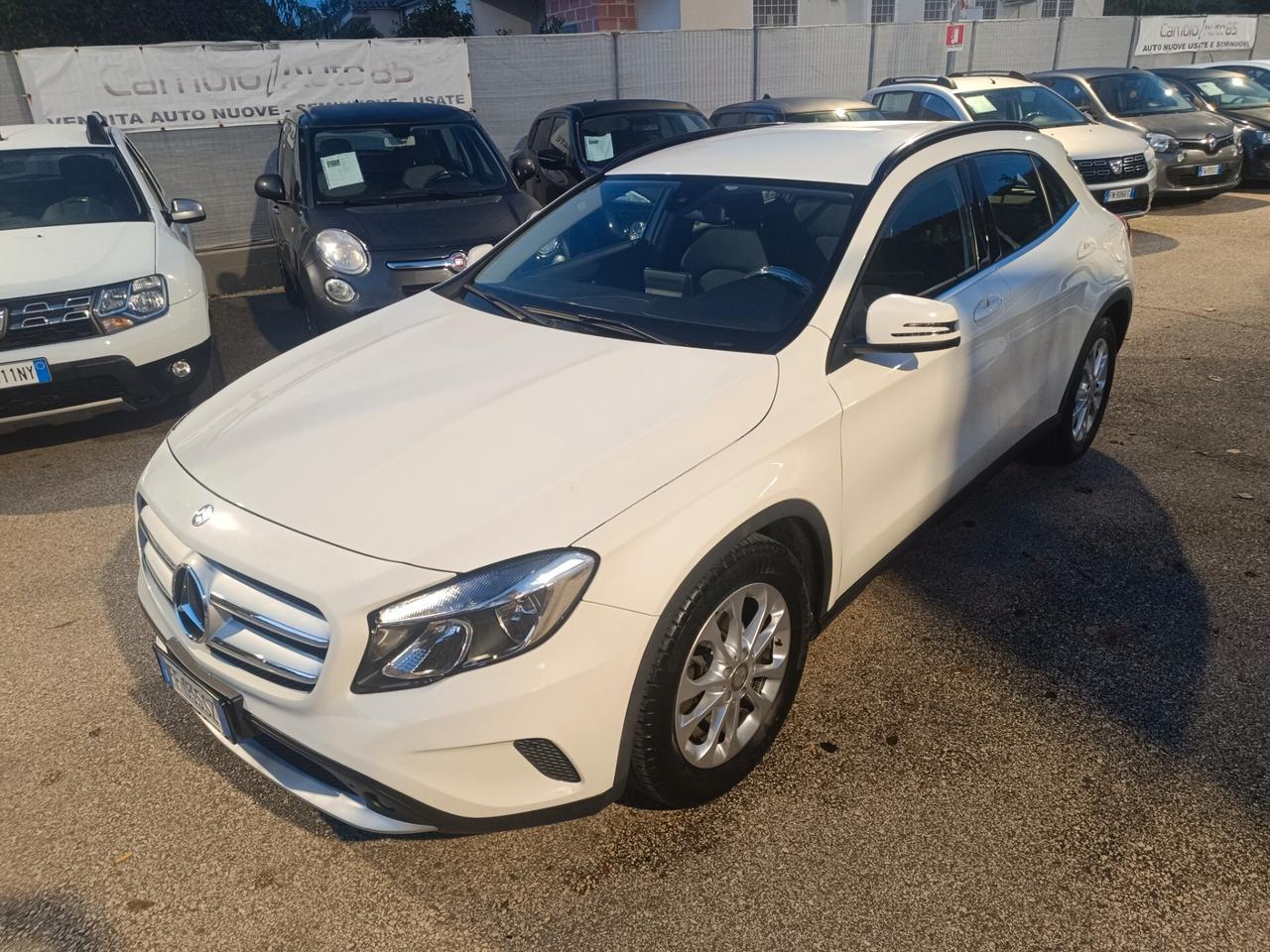 Mercedes-benz GLA 180 GLA 180 d Business