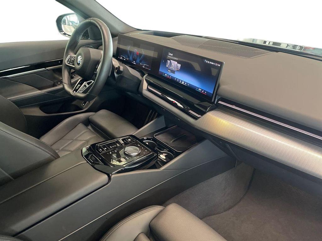 BMW Serie 5 Berlina 520 d 48V M Sport Pro sDrive Steptronic