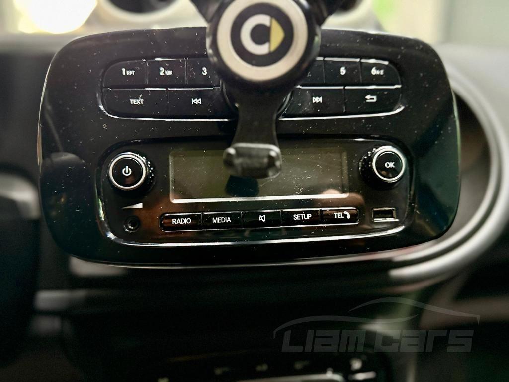 Smart forfour 1.0 Prime 71cv