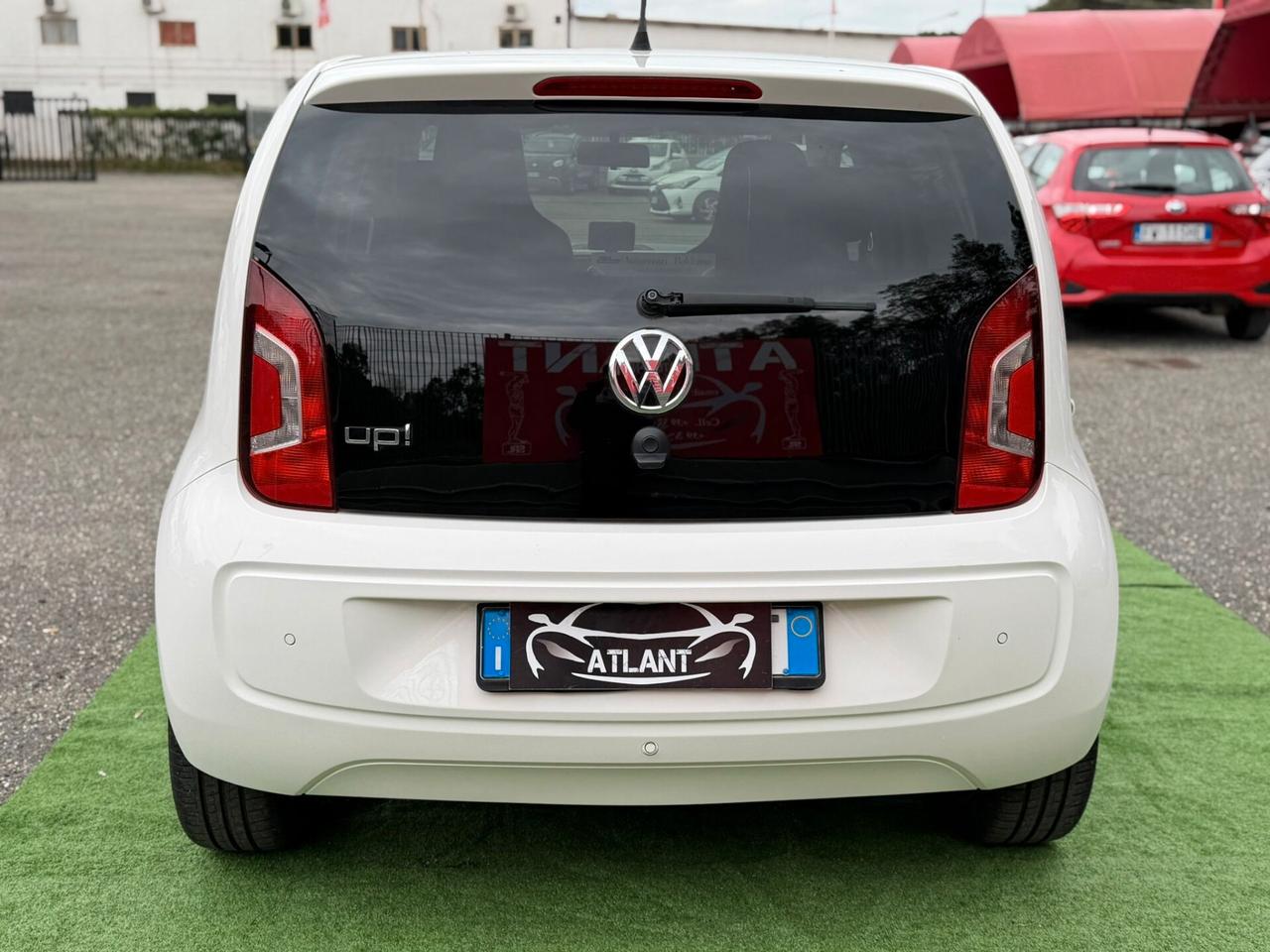 Volkswagen up! 1.0 75 CV 5p. high ASG