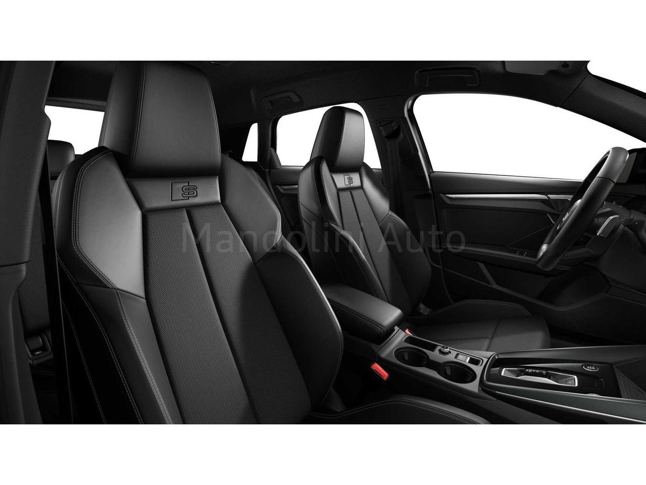 Audi A3 sportback 2.0 tdi 150cv s line edition s tronic