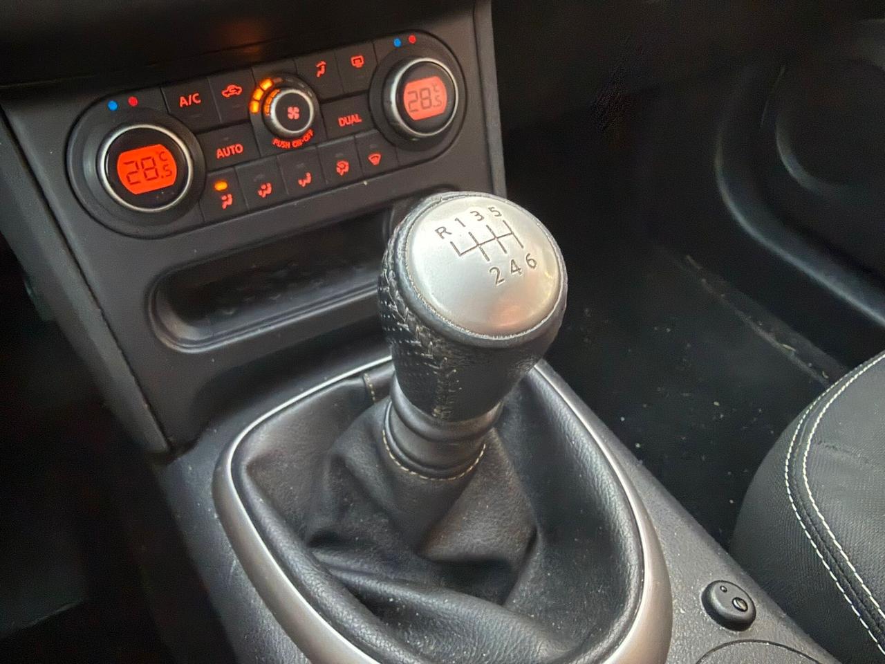 Nissan Qashqai 1.5 dCi DPF Tekna