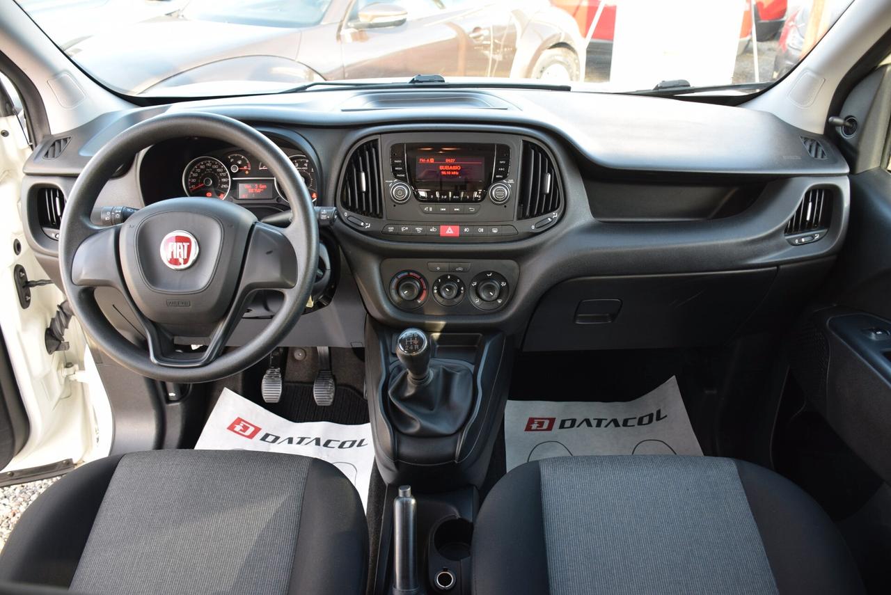 Fiat Doblo Doblò 5 POSTI N1 1.3 MJT Combi IVA DETRAIBILE