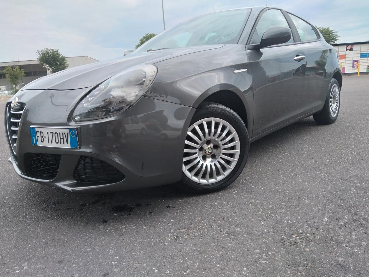 Alfa Romeo Giulietta 1.4 Turbo 105 CV Progression x neopatentati