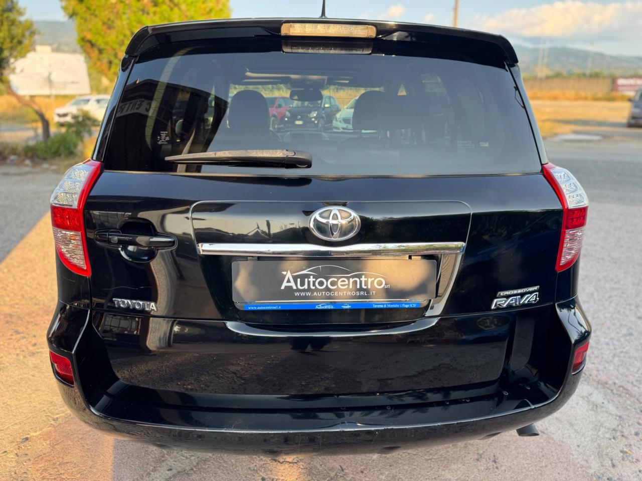 Toyota RAV 4 RAV4 Crossover 2.2 D-Cat A/T 150 CV Style