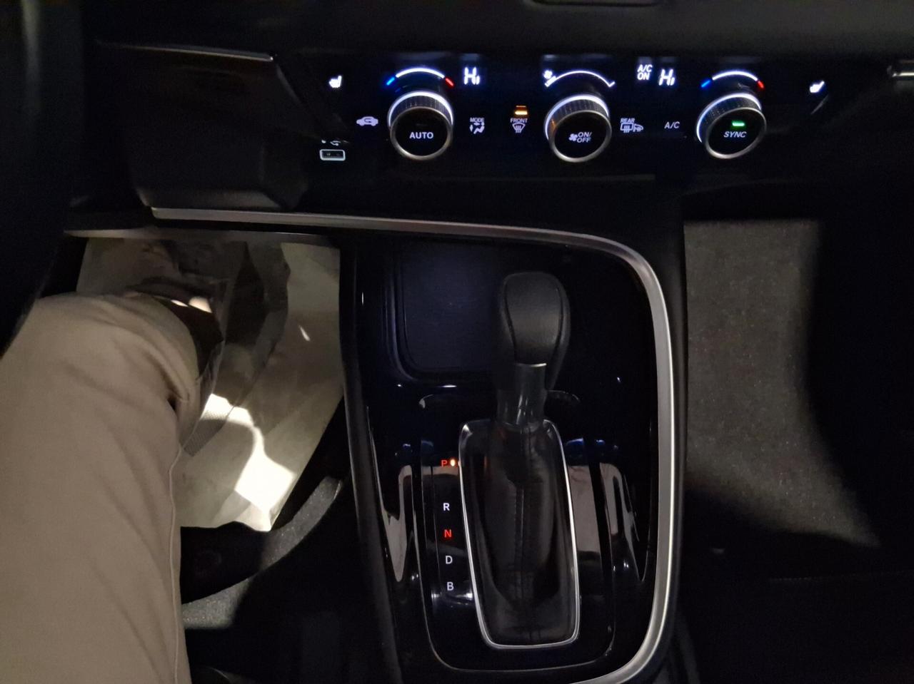 Honda HR-V 1.5 Hev eCVT Advance 131 CV TOTALI