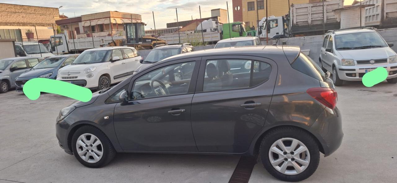 2017 Opel Corsa 1.2 5 porte Advance