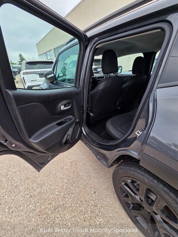 Jeep Renegade e-Hybrid 1.5 T4 MHEV 130cv Summit DDCT