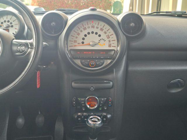 MINI Countryman One Countryman 1.6 Benzina UniPropietario NEOPATEN