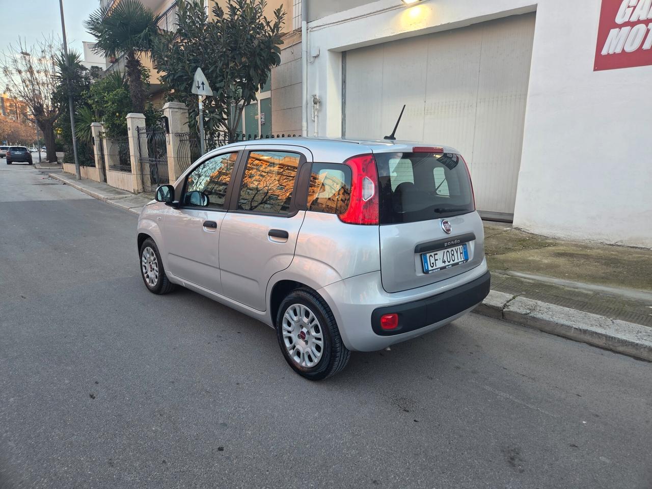 FIAT PANDA 1.0 HYBRID 2021