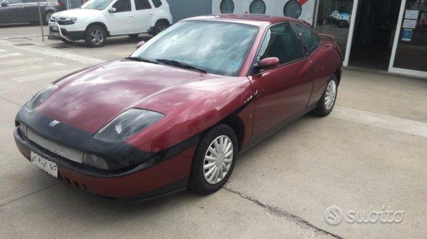 Fiat coupe' 1.8 i.e 16v