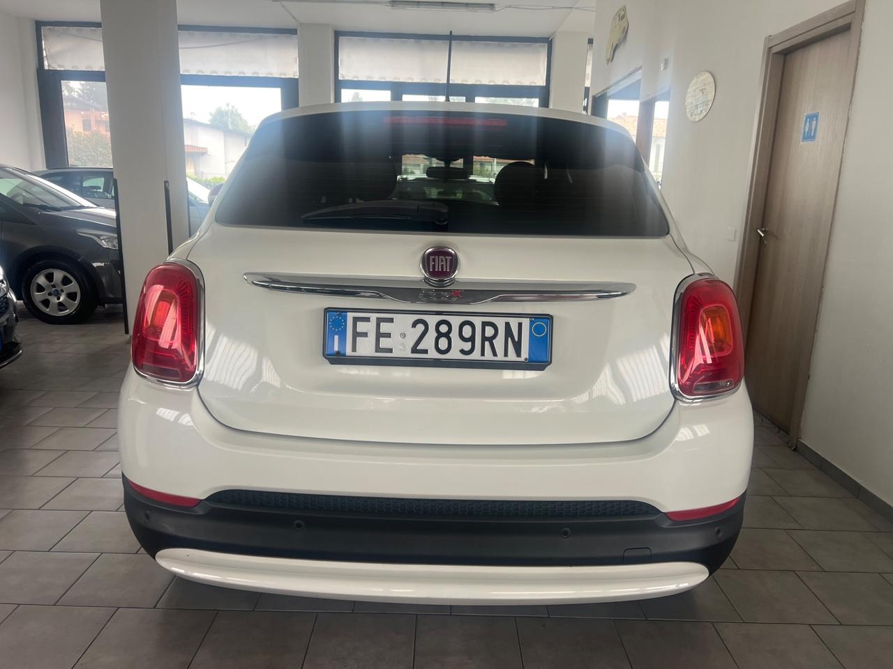Fiat 500X 1.4 MultiAir 140 CV DCT Lounge