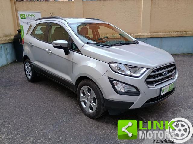 FORD EcoSport 1.5 Ecoblue 100 CV Start&Stop ST-Line NEOPATENTATI