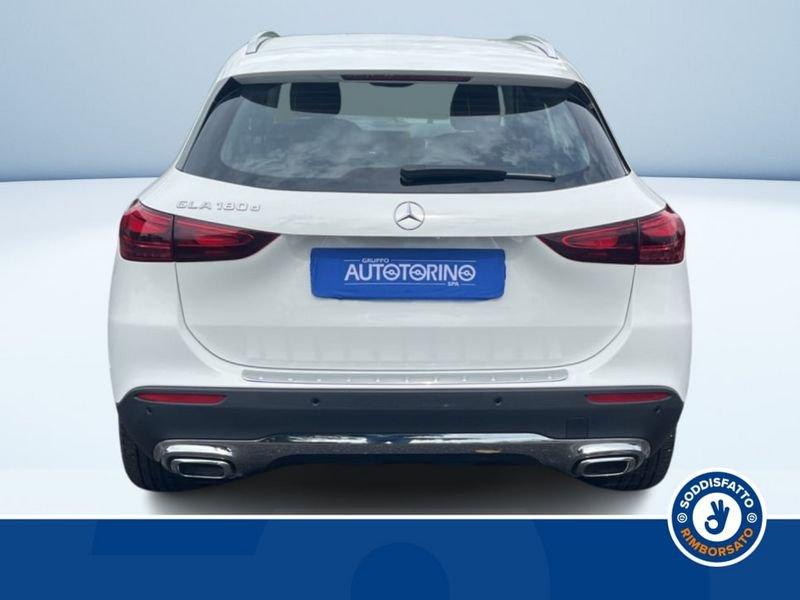 Mercedes-Benz GLA 180d Automatic Advanced Progressive