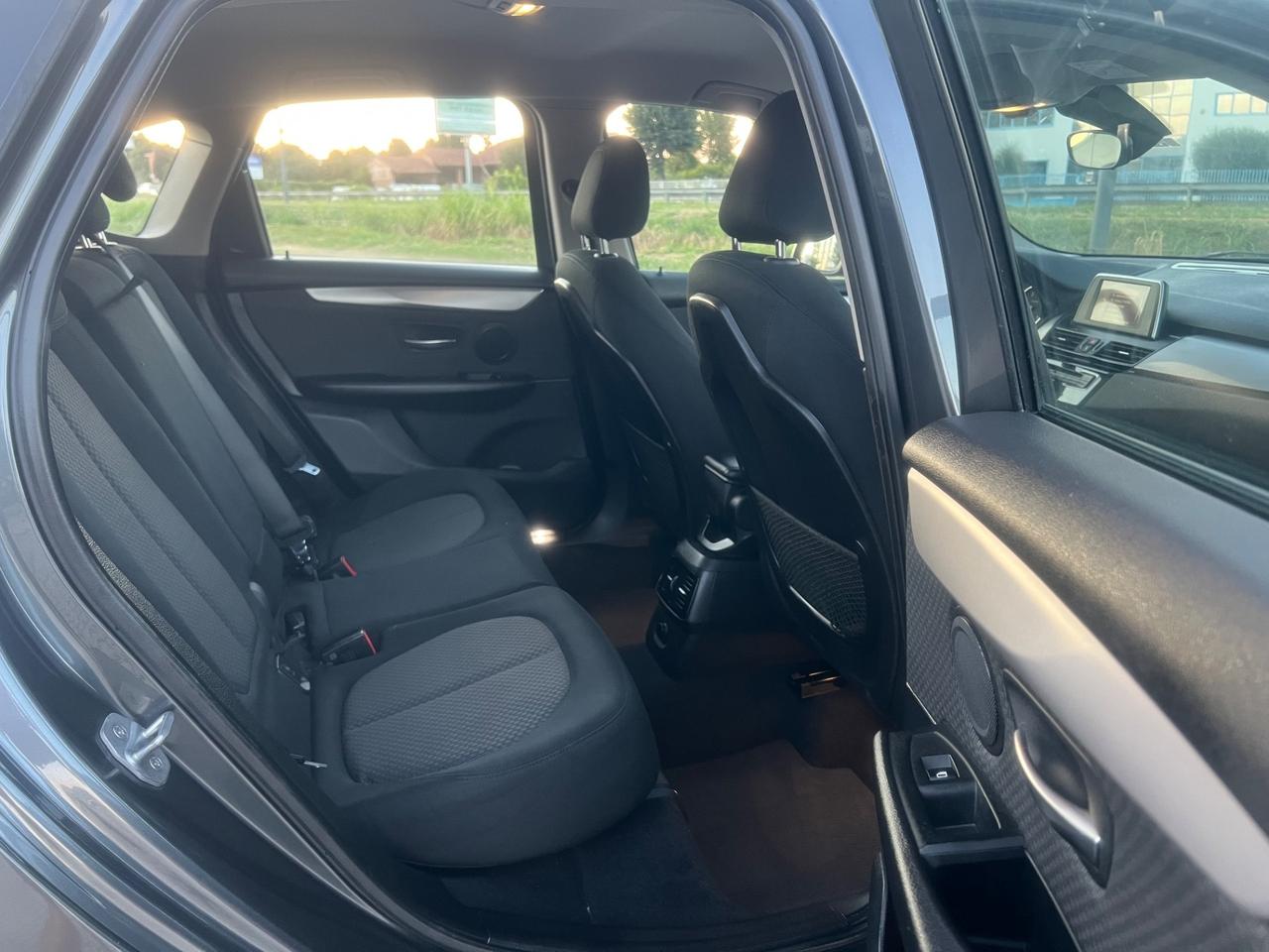 Bmw 216 216d Active Tourer Luxury