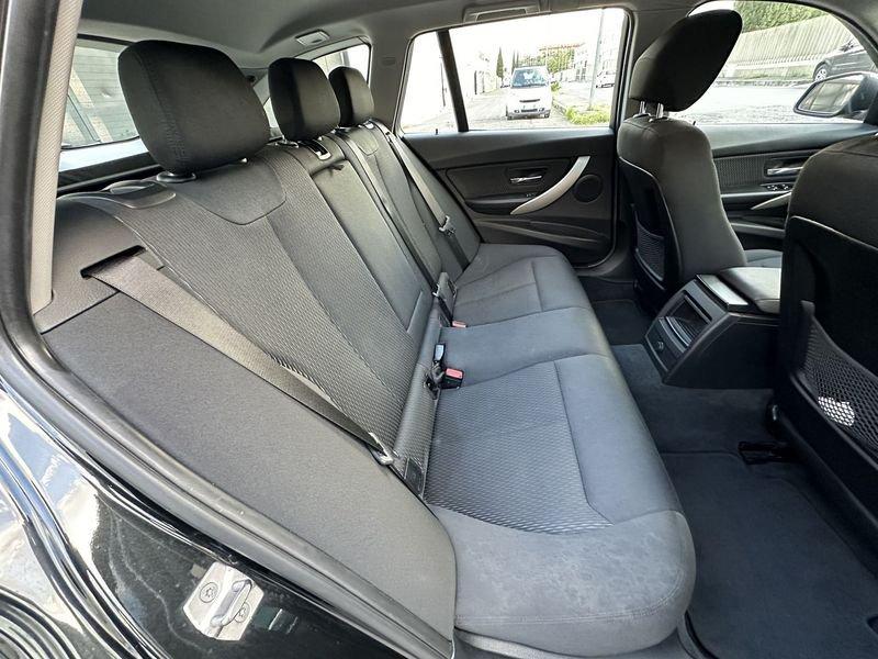 BMW Serie 3 318d Business Advantage