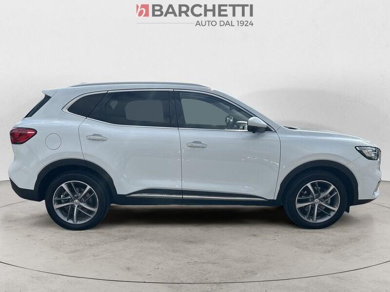 MG EHS PLUG-IN HYBRID EXCLUSIVE
