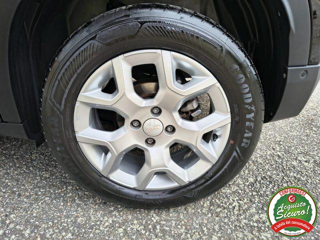 JEEP Avenger 1.2 Turbo 100 CV Altitude PREZZO REALE